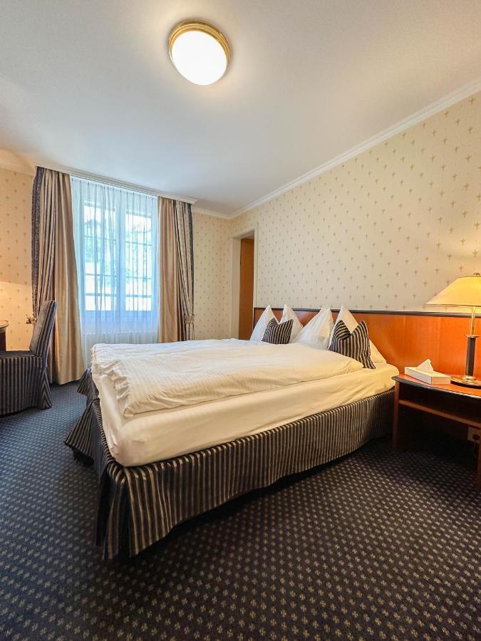 Dependance Stella Del Lago By Hotel Restaurant Bellevue Au Lac Тун Экстерьер фото
